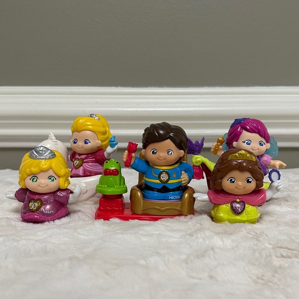 VTech Go Go smart friends Princess & princesses